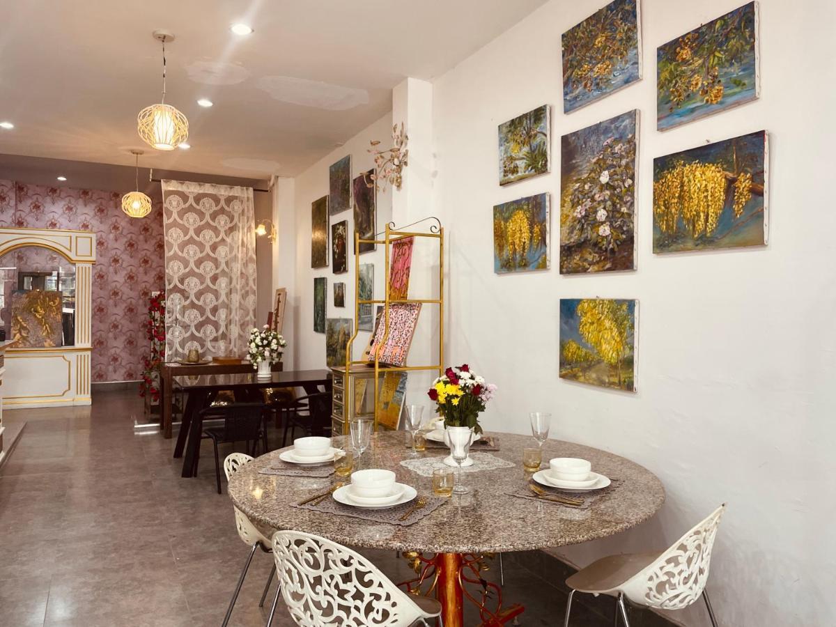 Mandala Beach Villa Jomtiean หาดจอมเทียน ภายนอก รูปภาพ