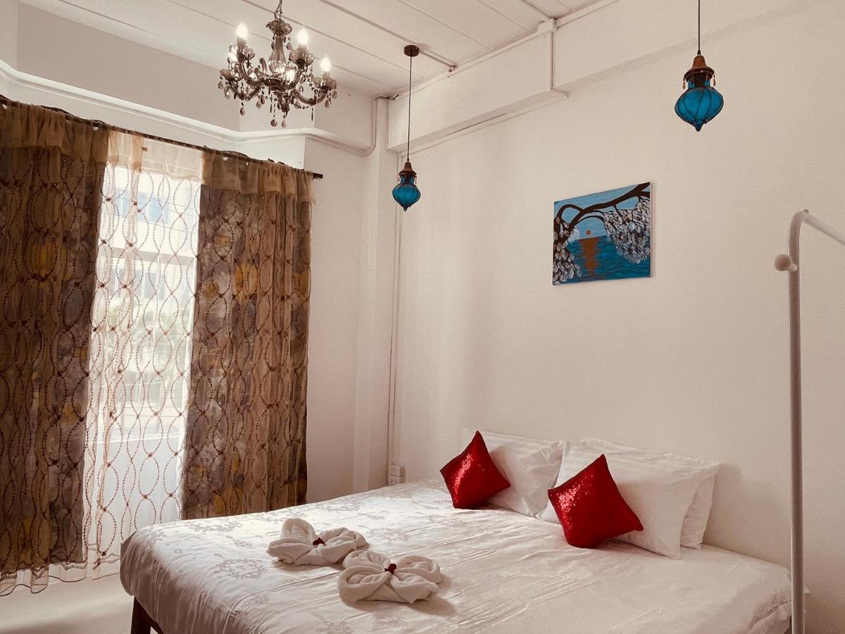Mandala Beach Villa Jomtiean หาดจอมเทียน ภายนอก รูปภาพ