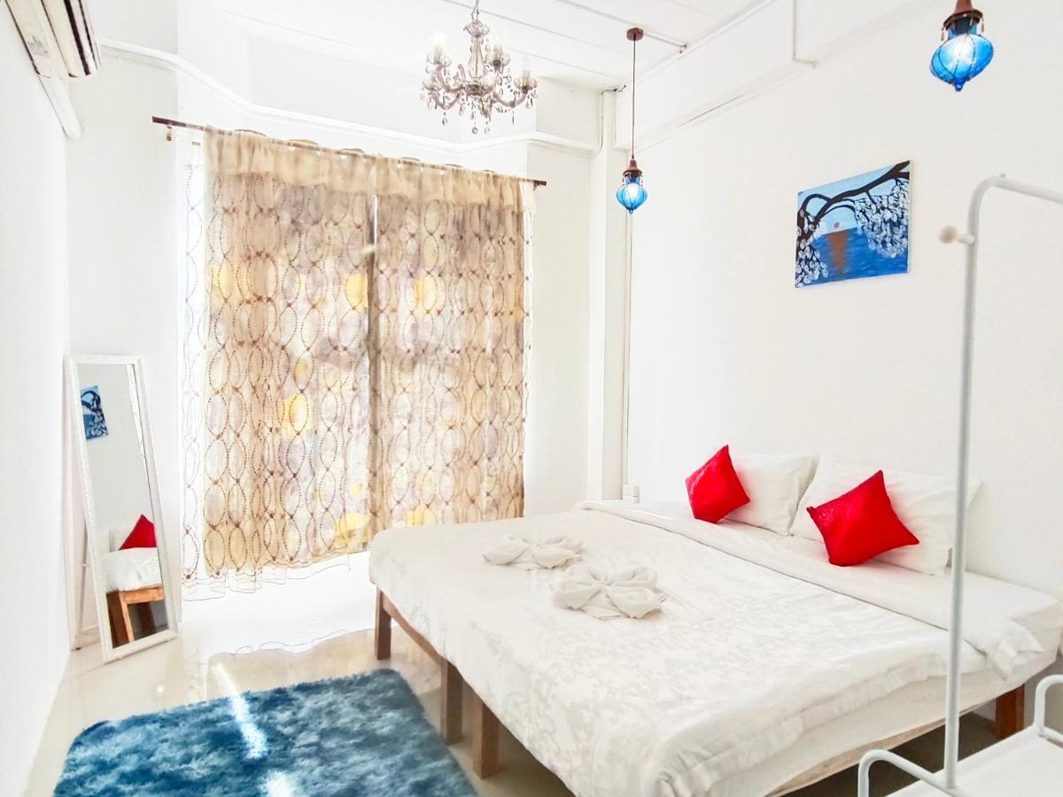 Mandala Beach Villa Jomtiean หาดจอมเทียน ภายนอก รูปภาพ