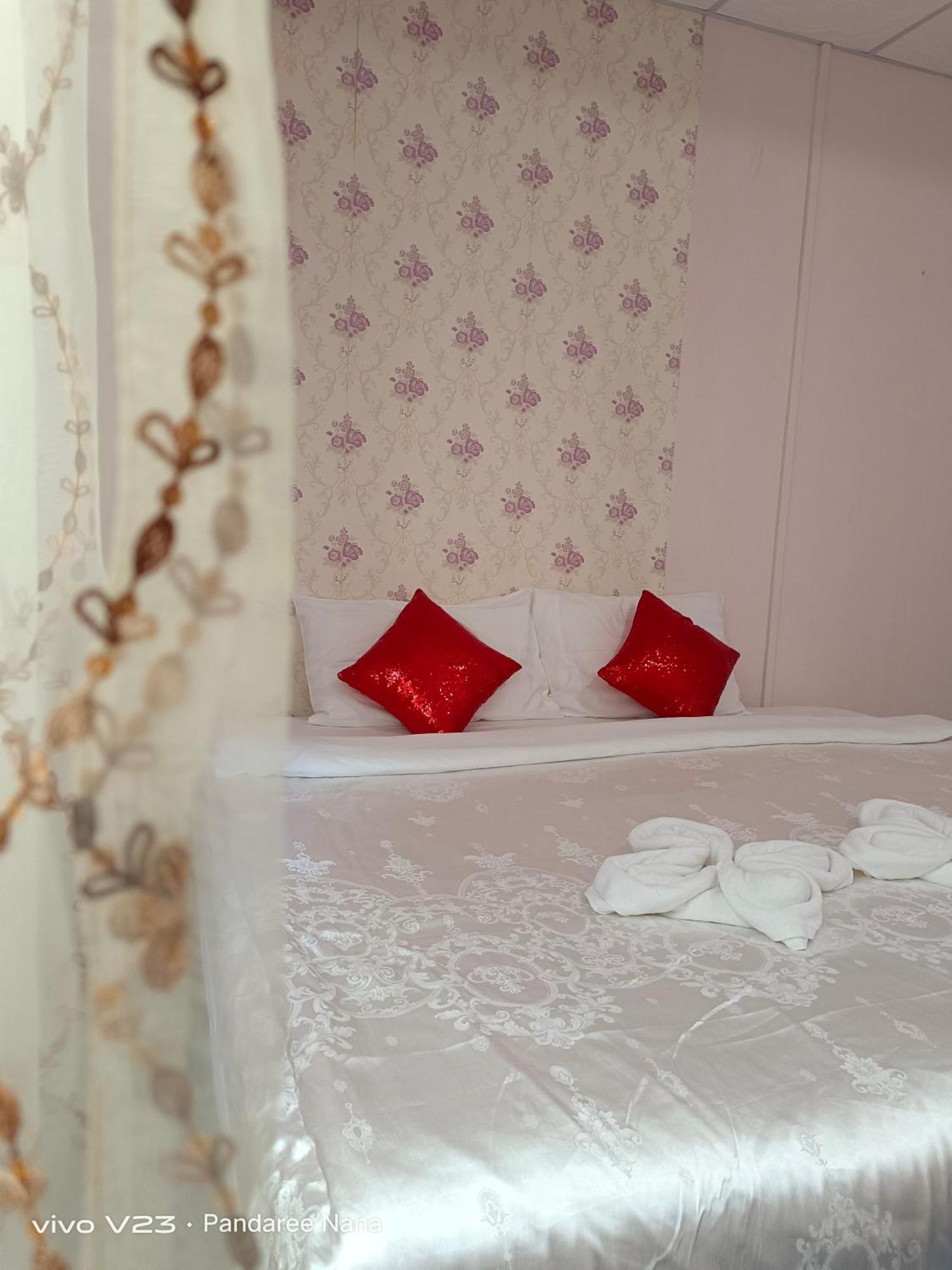 Mandala Beach Villa Jomtiean หาดจอมเทียน ภายนอก รูปภาพ