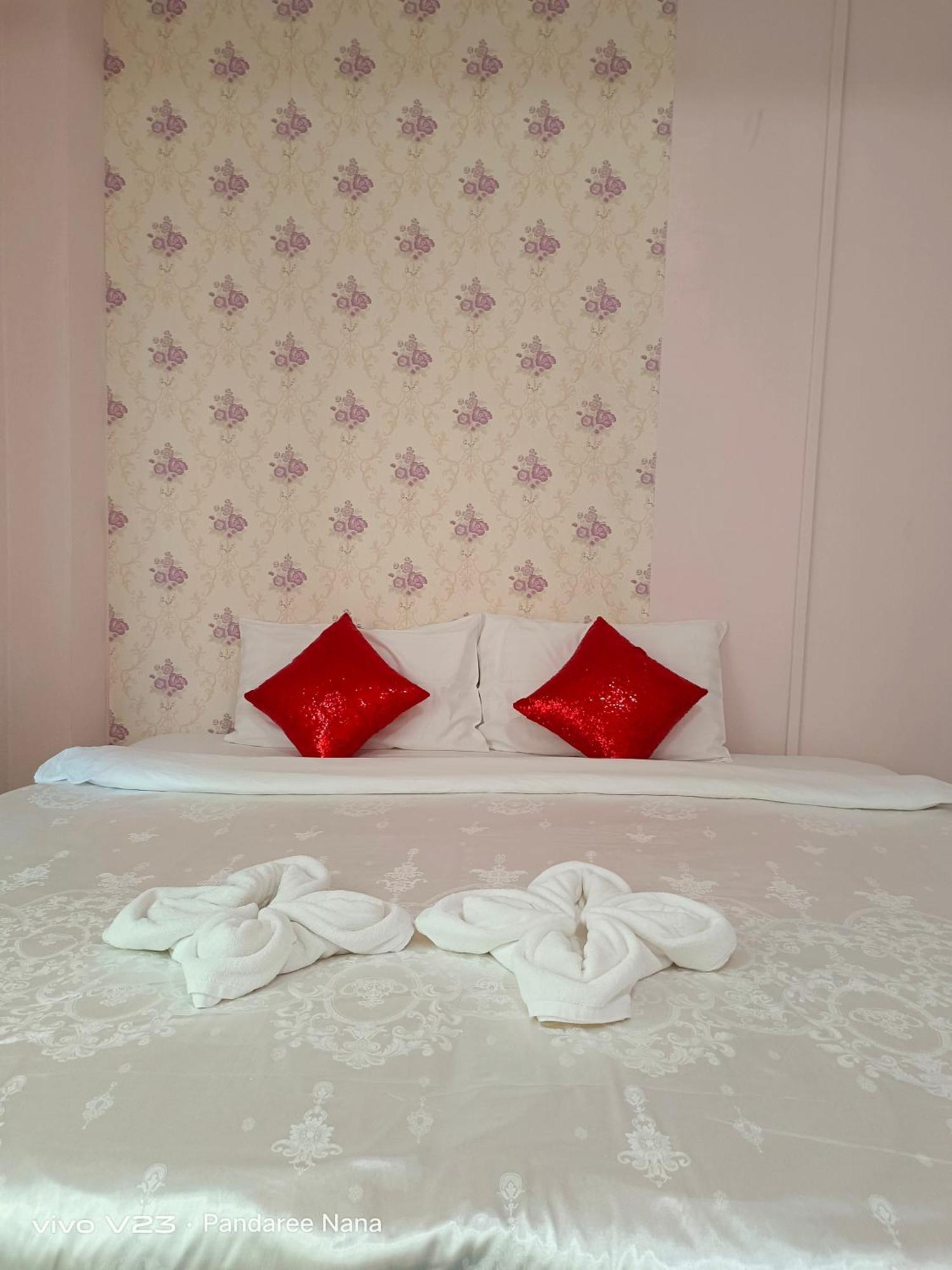 Mandala Beach Villa Jomtiean หาดจอมเทียน ภายนอก รูปภาพ