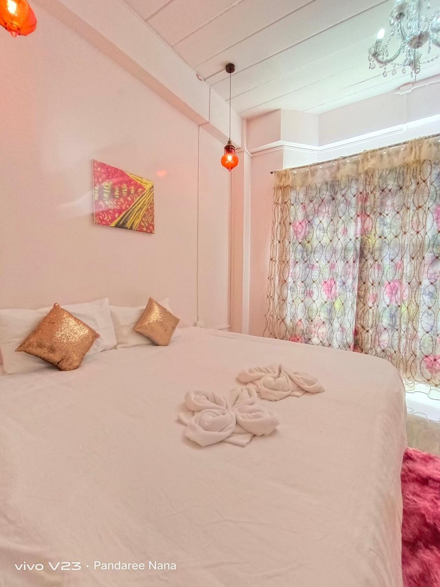 Mandala Beach Villa Jomtiean หาดจอมเทียน ภายนอก รูปภาพ
