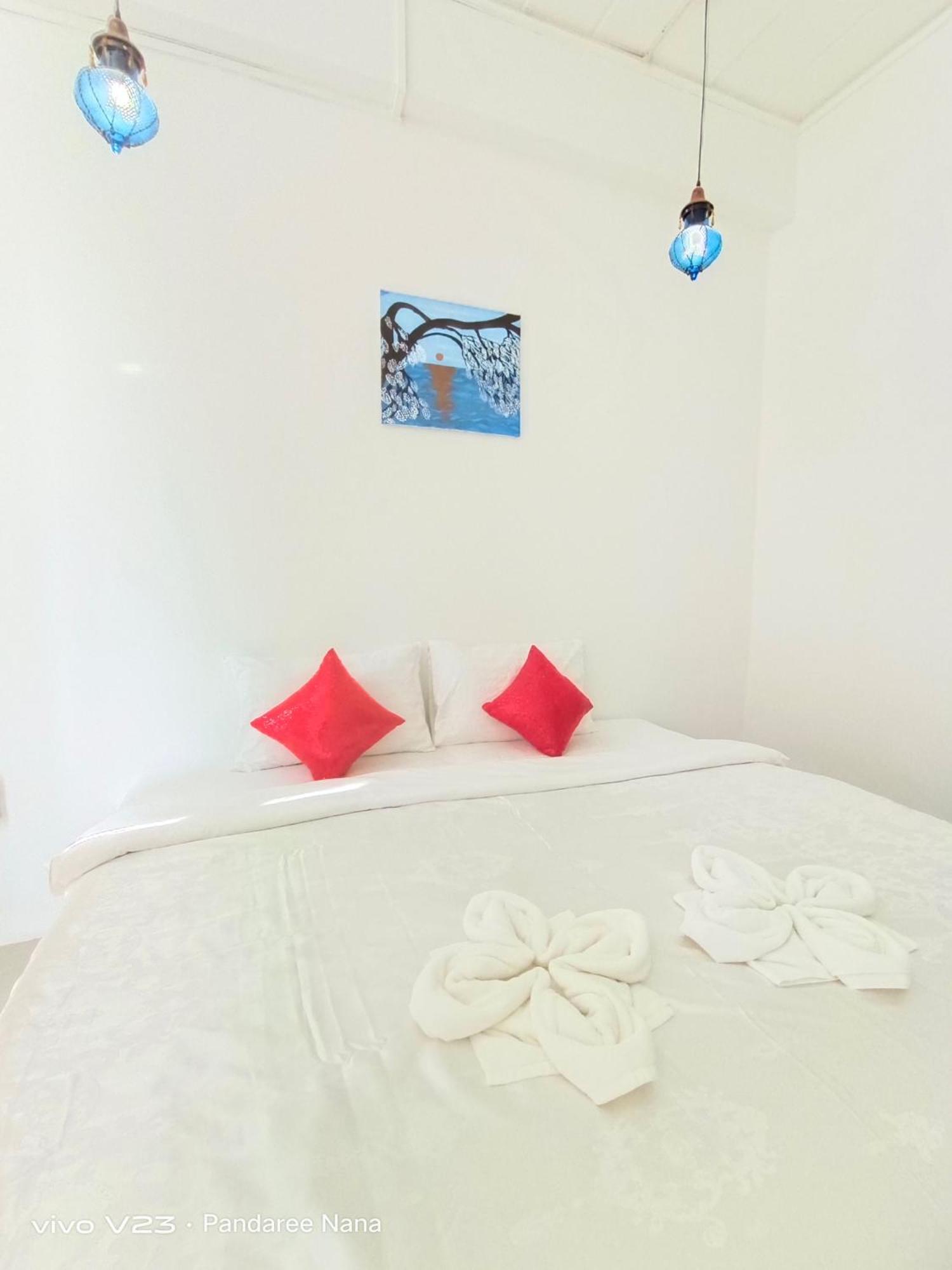 Mandala Beach Villa Jomtiean หาดจอมเทียน ภายนอก รูปภาพ