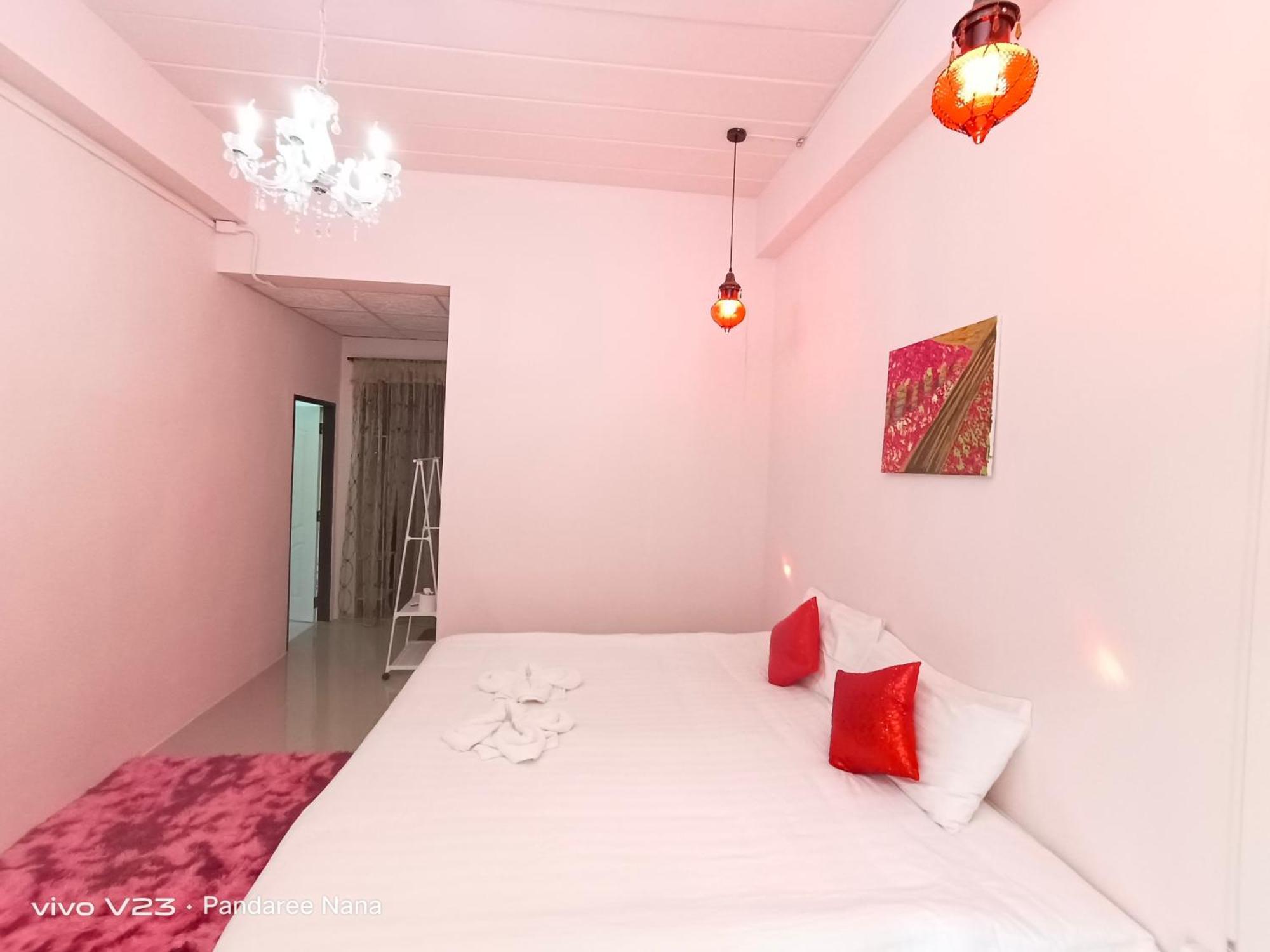 Mandala Beach Villa Jomtiean หาดจอมเทียน ภายนอก รูปภาพ