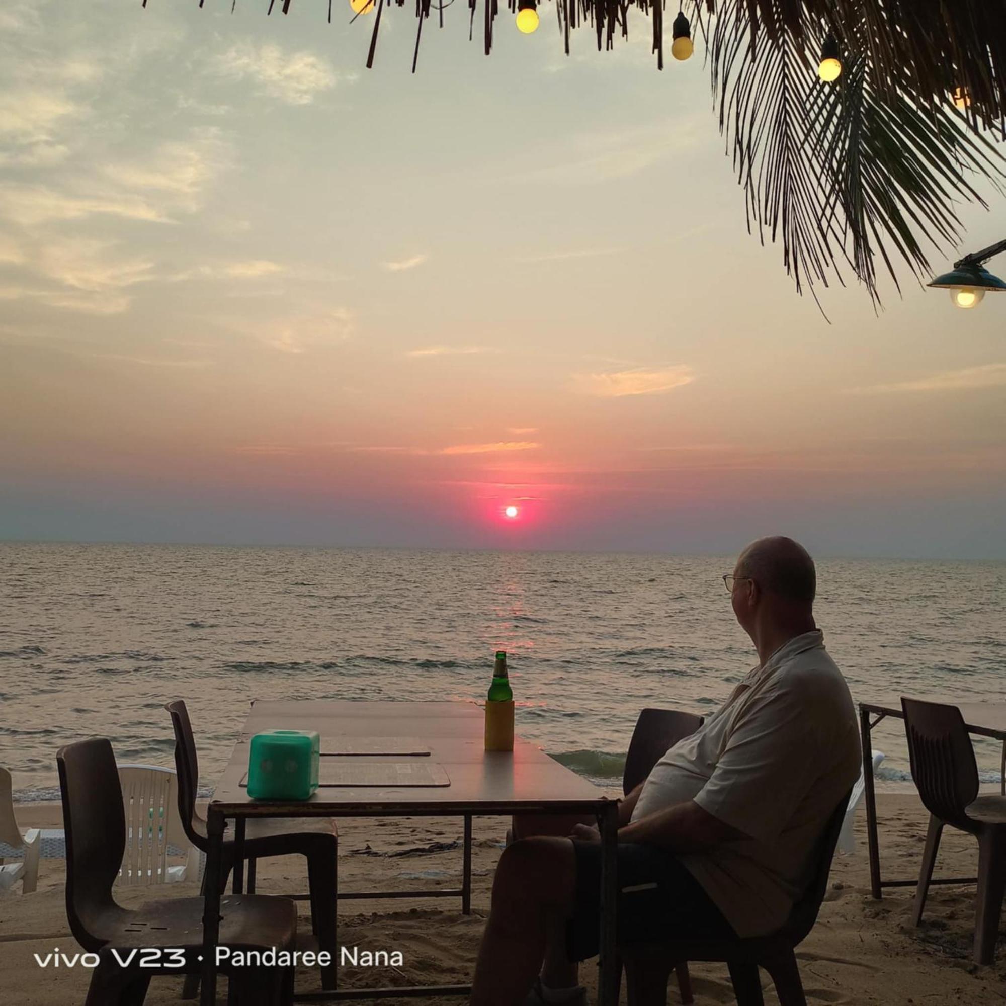 Mandala Beach Villa Jomtiean หาดจอมเทียน ภายนอก รูปภาพ