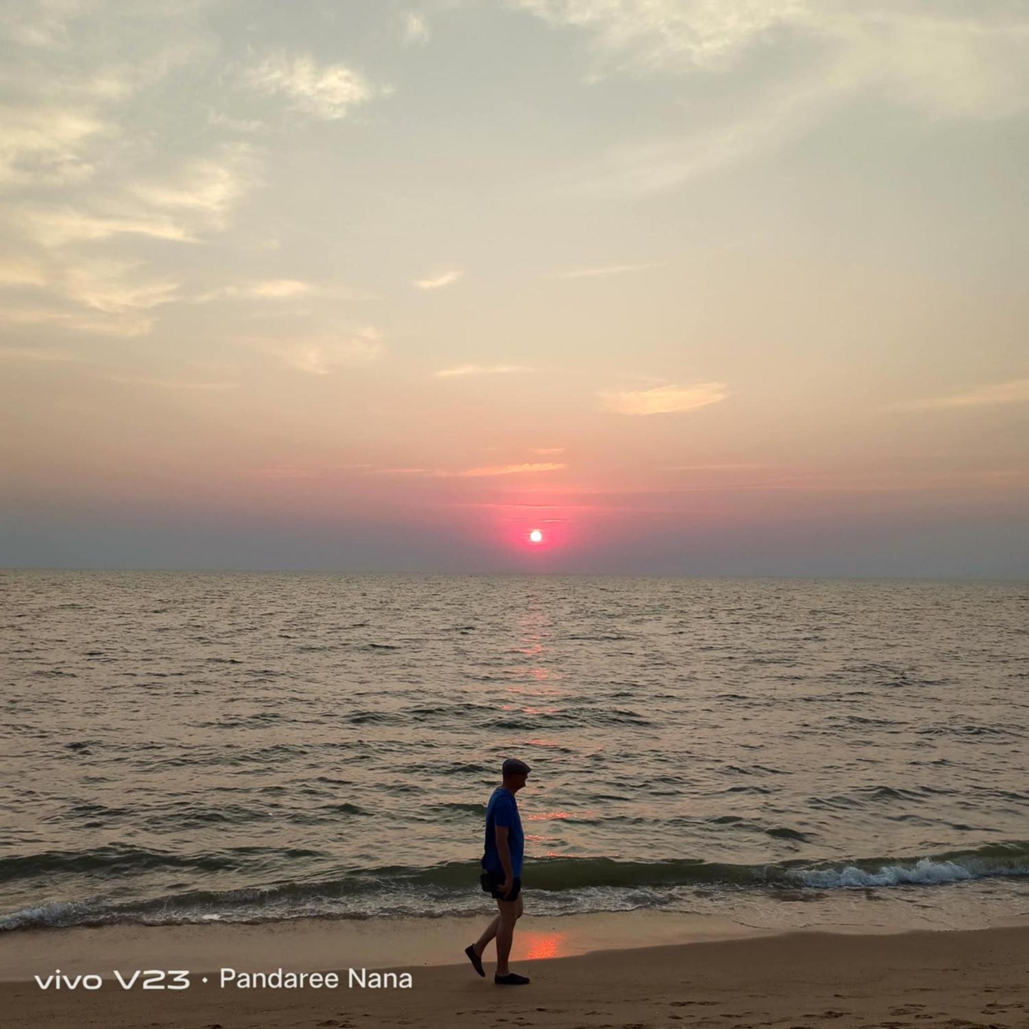 Mandala Beach Villa Jomtiean หาดจอมเทียน ภายนอก รูปภาพ